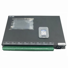 SY-408 Artnet/SD LED Pixel Controller for SPI DMX512 Animation Programming