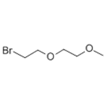 1-bromo-2- (2-metoxietoxi) etano CAS 54149-17-6