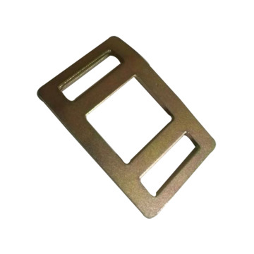 Western Style Ratchet Belt Buckle