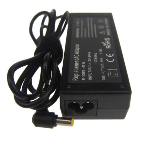 Bästsäljande 19V 3.16A Laptop Charger för Liteon