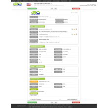 Polyurethane re resin АНУ-ын IMACK IMACK DATA