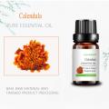 Massage Calendula Oil esencial soluble en agua para difusor