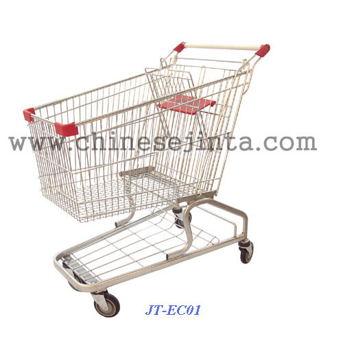 Shop Carts (JT-EC01)