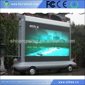 New style promotional truckload led screen
