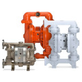 Metering Diaphragm Pump With Strong Corrosion Resistance