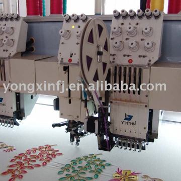 Computerized Sequin Embroidery Machine YXZ-612