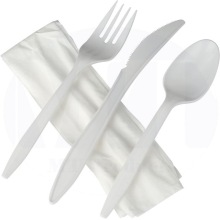 Disposable Thanksgiving Plastic Disposable Dinnerware