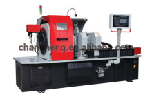 High performance stainless steel pipe cutting and bevelling machine