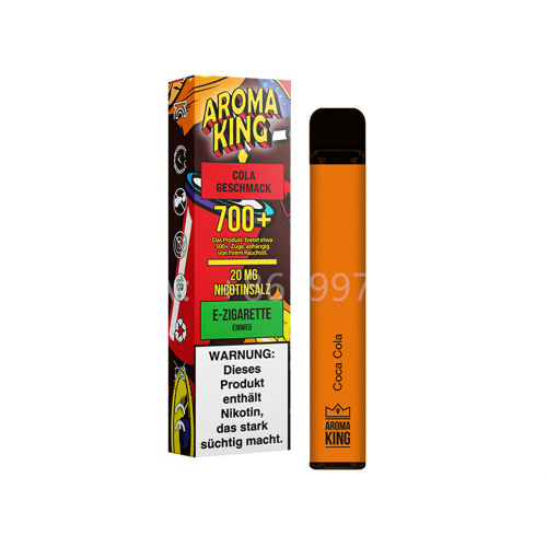 20 mg Aroma King Disposable Vape Pod 700 Puffs