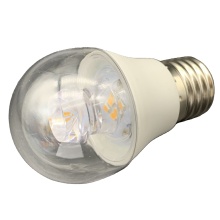 G45 PC Cover LED Light Guide Bulb 5W Dimmable