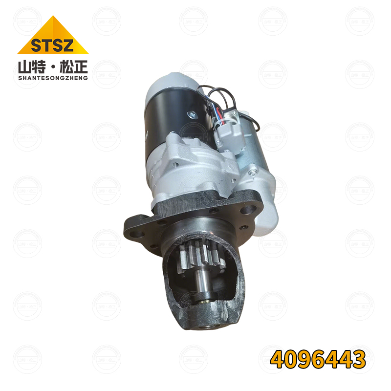 4096443 Start motor (4) 4096443 Start motor (4)