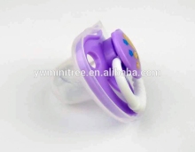 baby Soother Wholesale Food Grade Silicone Baby Soother,Baby dummy Pacifier With Cover