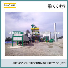 China SAP120 bitumen hot mix plant,bitumen mixing plant on sale