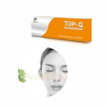 top-q acide hyaluronique  dermal filler injections for the facelift 1ml