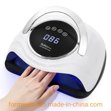 Uvled Nail Gel Dryer Lamp LED UV Manicure Lamp Sun 5t Plus Nail Lamp
