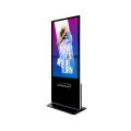 49 Standing Advertising Lcd Display Panel