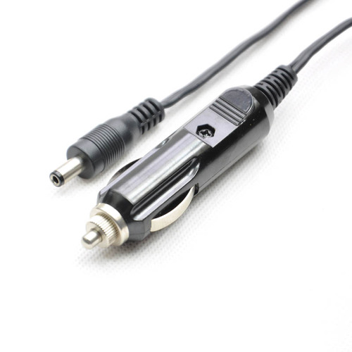 Best 5.5/2.5mm Radio Charger Car Cable