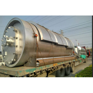 Medical Waste to Energy Power Waste pyrolysis Equipment