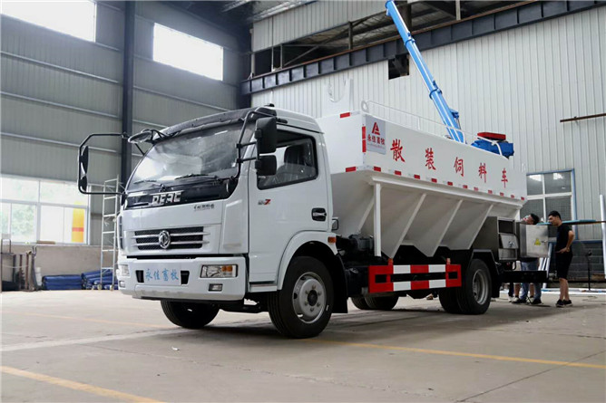 4000 galan galfen dongfeng manyan motoci abinci