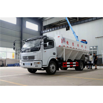 Xe tải chở hàng loạt Dongfeng 4000 gallon