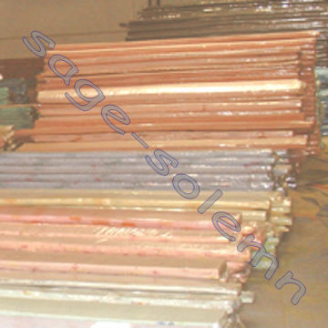 Color Printing Pleated Window Screen