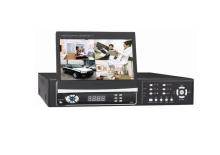 4CH DVR, H. 264 DVR, CCTV Camera DVR
