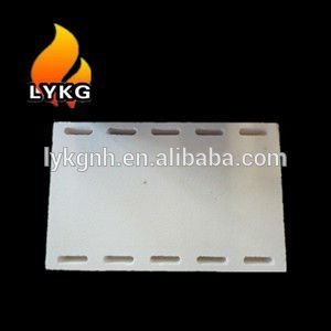fused cast zircon corundum brick for glass melting pool