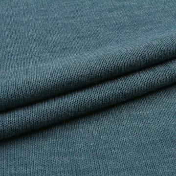 Polyester Rayon Hacci Fabric Knitted