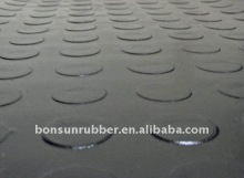 round stud rubebr matting