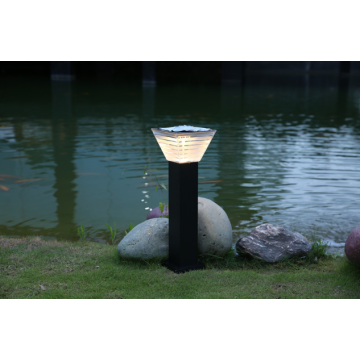 Lampu taman solar kalis air PC