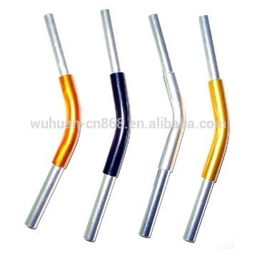 Aluminum alloy extrusion tube for tent