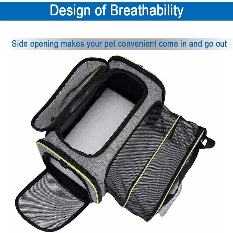 Portable Pet Dog Booster Car Seat For Pet Se 2 Jpg