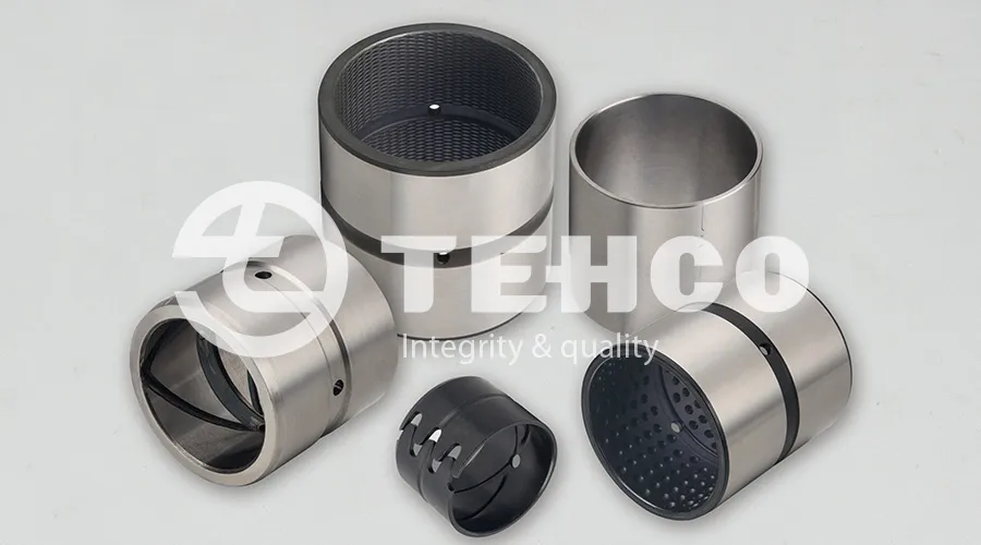 Bucket Steel Bush, Hardened Excavator Bushing with Many Sizes In Stock
