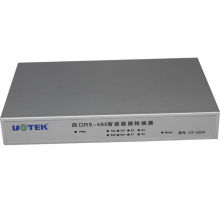 4-port Rs-485 / 422 Smart Server , Serial Port Hub , Surging Protection