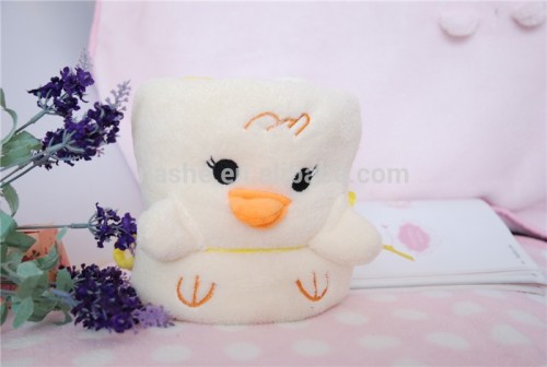 2015 NEW DESIGN BABY BLANKET/plush duck blanket