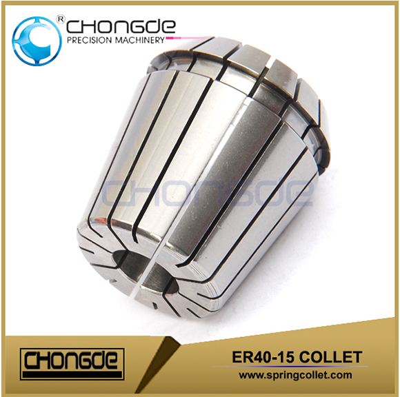 ER40 15mm 0.590&quot; Ultra Precision ER Collet