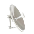 External omnidirectional dish parabolic 5g antenna