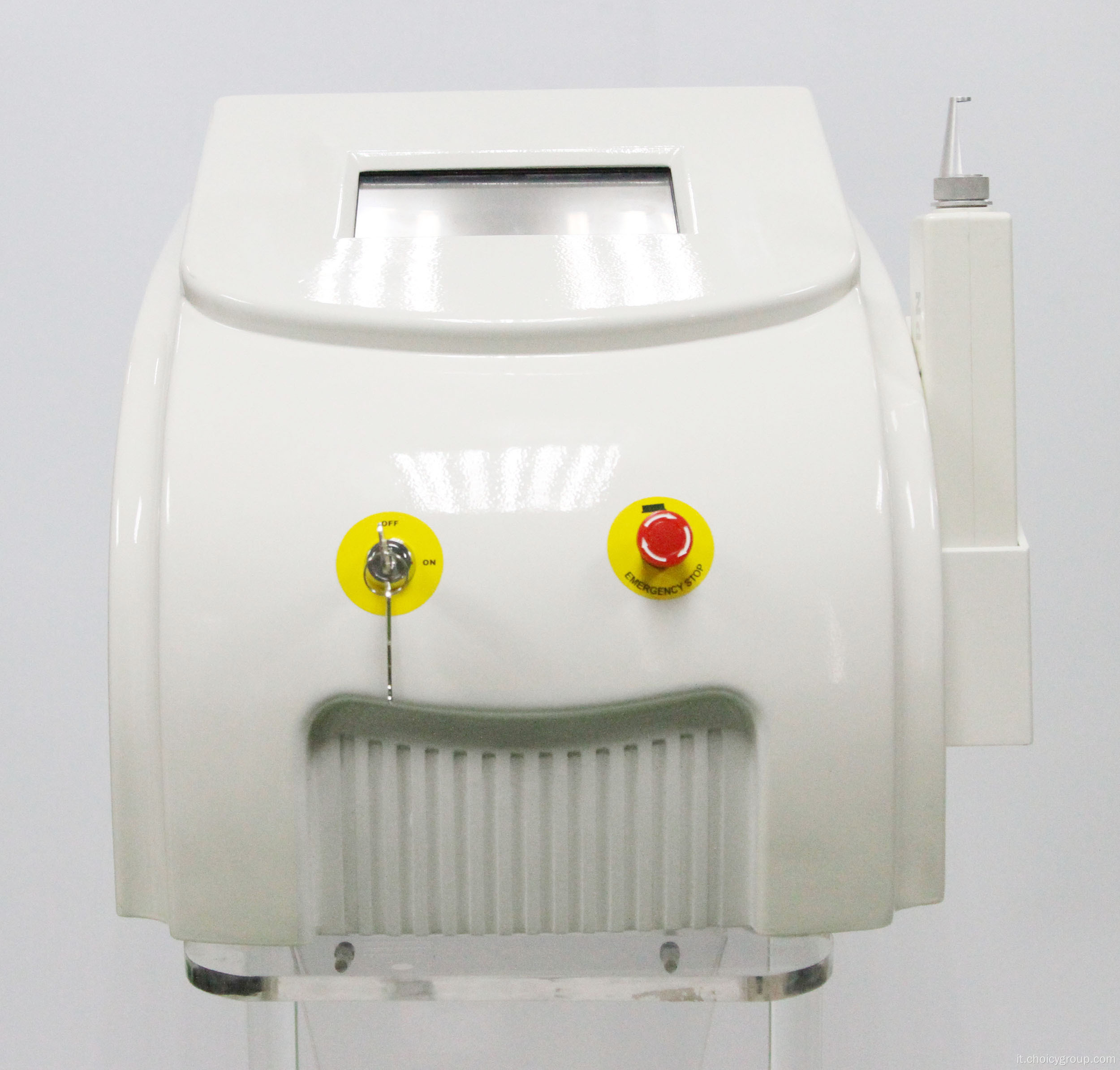 Choicy Q commutata ND: YAG Laser Tattoo Rimozione