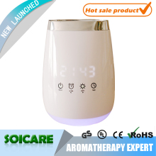 100ml clock setting function ultrasonic mist maker fogger