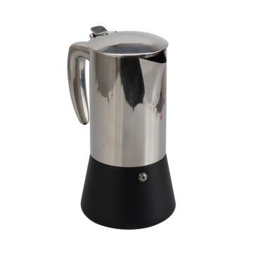 Stovetop Espresso Maker Moka Pot 9 espresso Cup