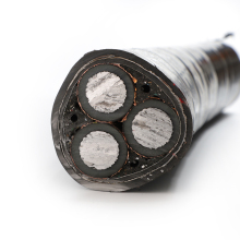High Voltage Crosslinked Cable Specifications: 35mm, 50mm, 70mm, 8.7/15kV