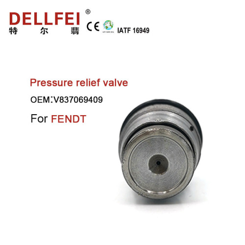 FENDT Common Rail High Pressure Relief Valve V837069409