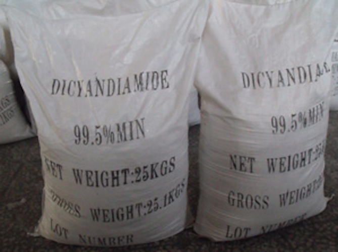 Dicyandiamide DCDA Dicyandiamide Compound fertilizer