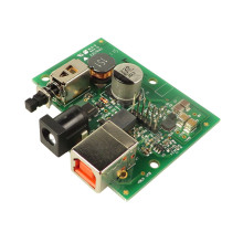 Impedance Control Multilayer Printed Circuit Board Assembly