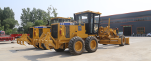 CATERPILLAR 190HP MOTOR GRADER FOR SALE