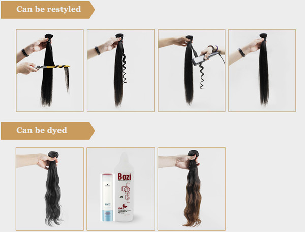 Cheveux Naturels Bresiliens Humains Tissage  4c Human Hair Cambodian Raw Virgin Hair Extensions Manufactuer