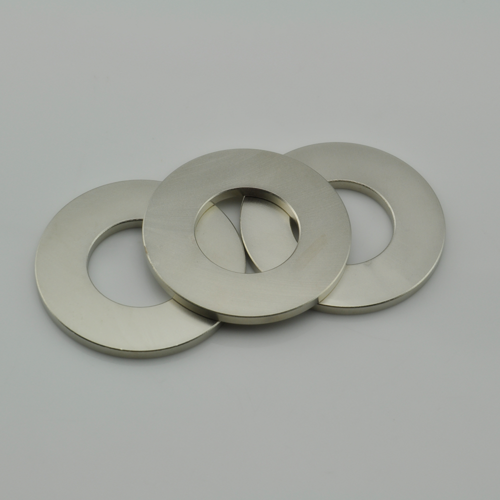 N35 neodymium ndfeb ring magnet