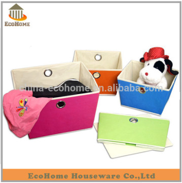 manufactory toy storage foldable