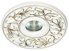 Round LED Vintage Spot lights