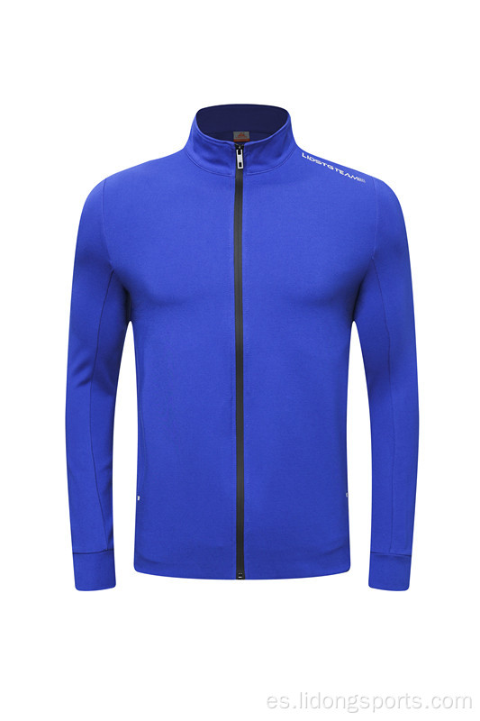 Última chaqueta de invierno deportiva de diseño para el hombre